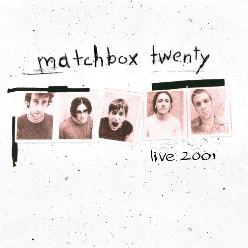 Matchbox Twenty - Mad Season (Live 2001) - RSD LP
