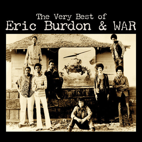 Eric Burdon & War - The Very Best of Eric Burdon & War - RSD LP