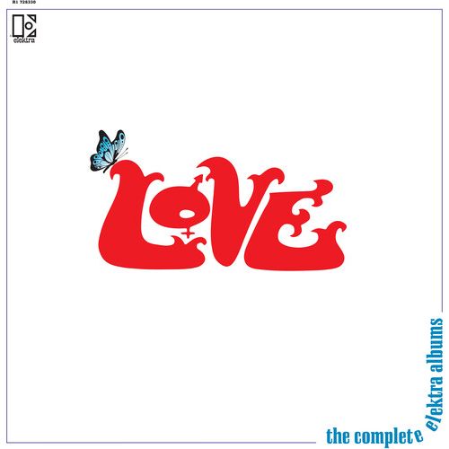Love - The Complete Elektra Albums - RSD LP Box Set