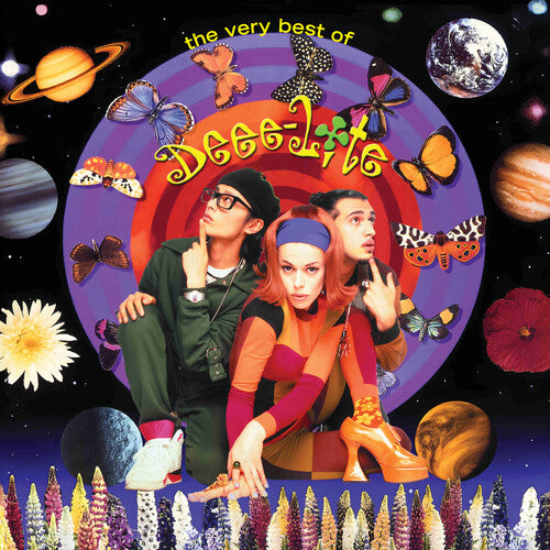 Deee-Lite - The Very Best of Deee-Lite - RSD LP