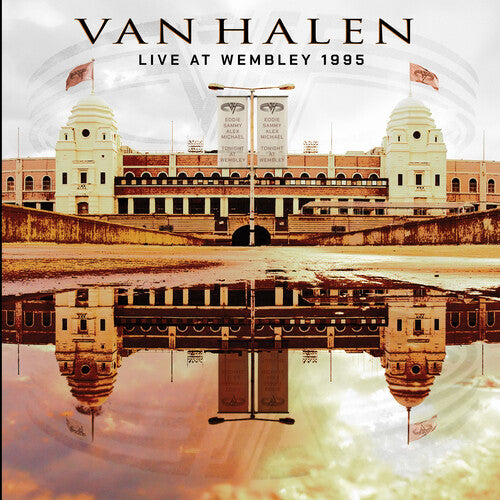 Van Halen - Live at Wembley 1995 - RSD LP
