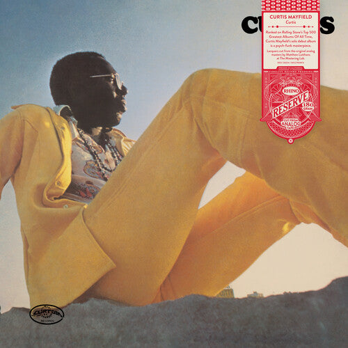 Curtis Mayfield - Curtis - RSD LP