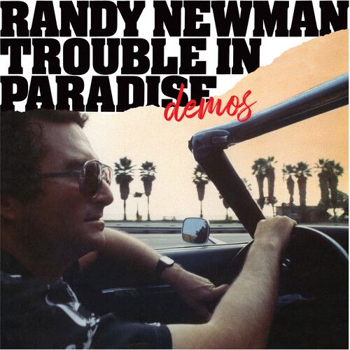 Randy Newman - Trouble in Paradise: Demos - RSD LP