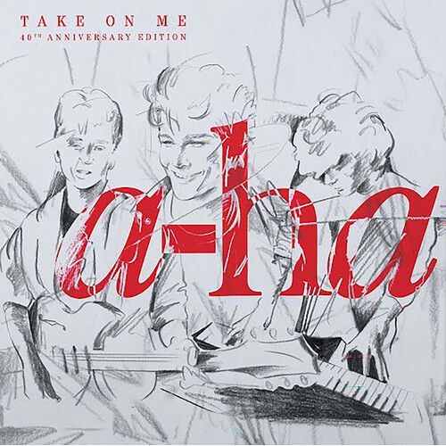 A-Ha - Take on Me (40th Anniversary) - RSD EP
