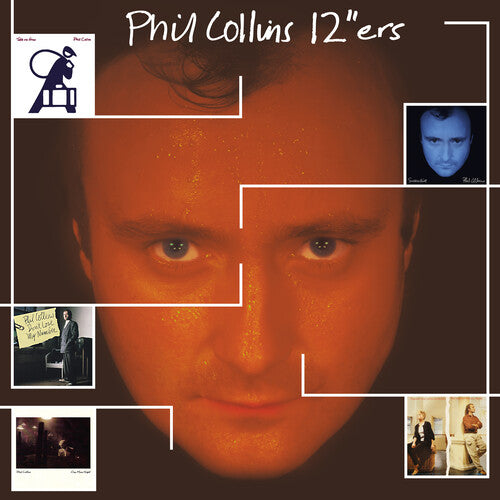 Phil Collins - 12"ers - RSD LP