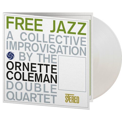 Ornette Coleman - Free Jazz - Music On Vinyl LP