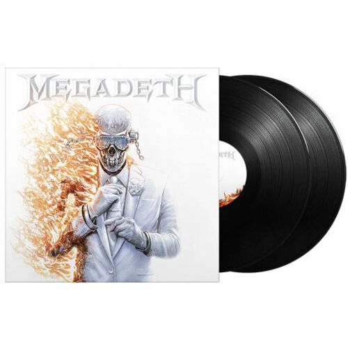 Megadeth - Megadeth - LP