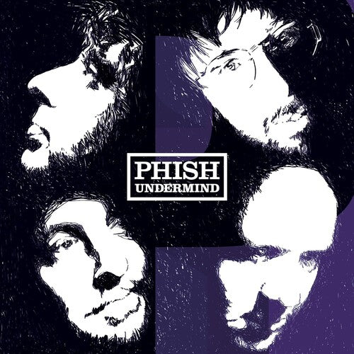 Phish - Undermind - LP