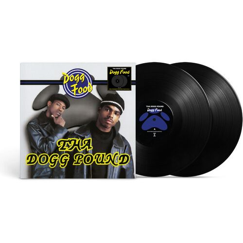 Tha Dogg Pound - Dogg Food - LP