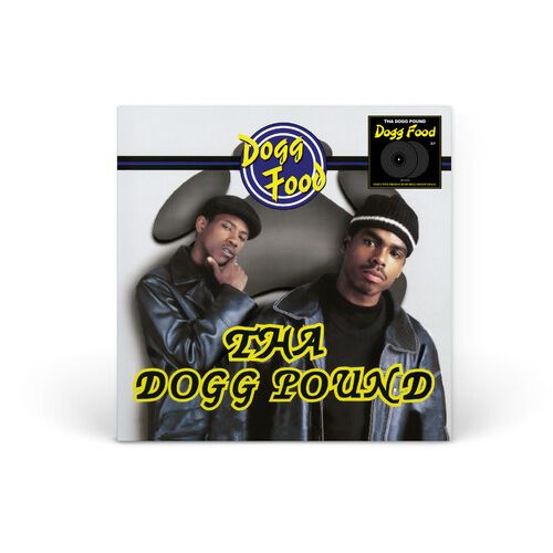 Tha Dogg Pound - Dogg Food - LP