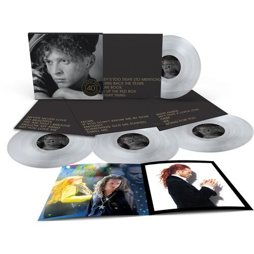 Simply Red - Recollections: 40 - Music On Vinyl LP
