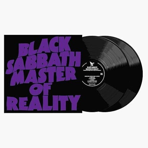 Black Sabbath - Master Of Reality: Deluxe - LP