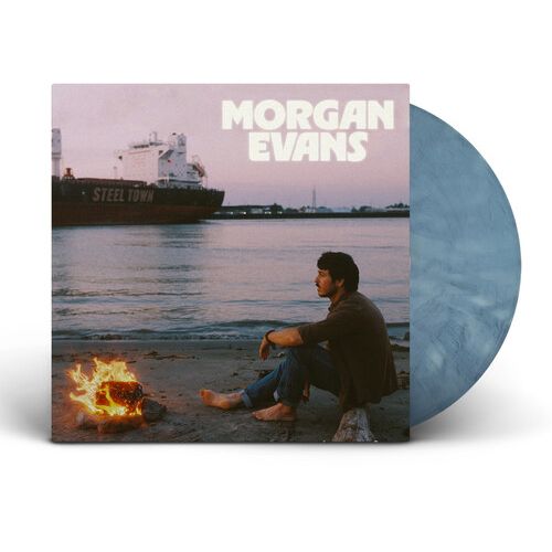 Morgan Evans - Steel Town - LP