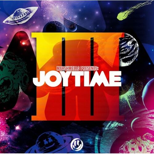 Marshmello - Joytime III - LP