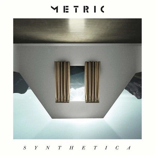 Metric - Synthetica - LP