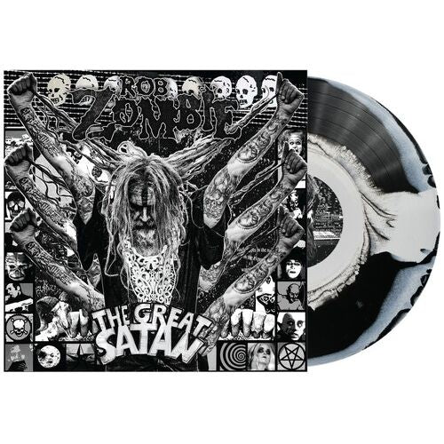Rob Zombie - The Great Satan - Indie LP