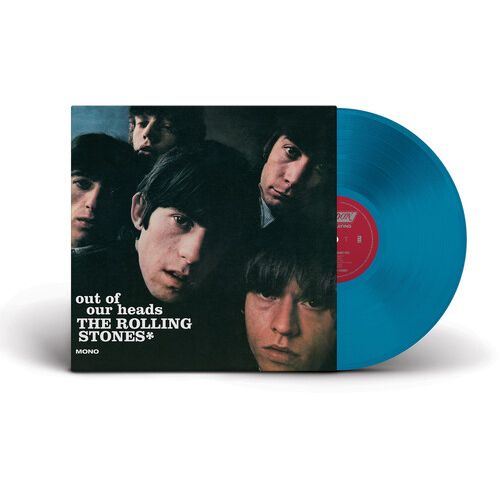 The Rolling Stones - Out Of Our Heads (US) - Teal LP