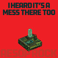Aesop Rock - I Heard It's a Mess There Too - LP