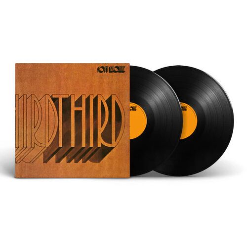Soft Machine - Third - LP
