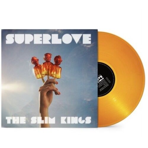 The Slim Kings - SUPERLOVE - LP
