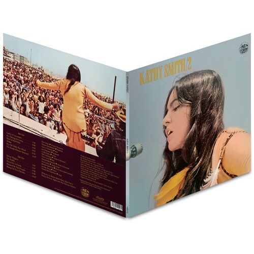 Kathy Smith - 2 - LP