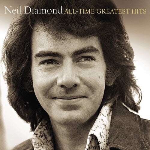 Neil Diamond - All-Time Greatest Hits - LP