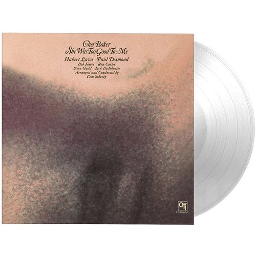 Chet Baker - She Was Too Good To Me - Music On Vinyl LP