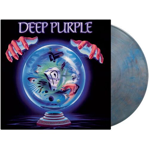 Deep Purple - Slaves and Masters - Music On Vinyl LP