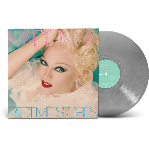 Madonna - Bedtime Stories (The Silver Collection) - LP
