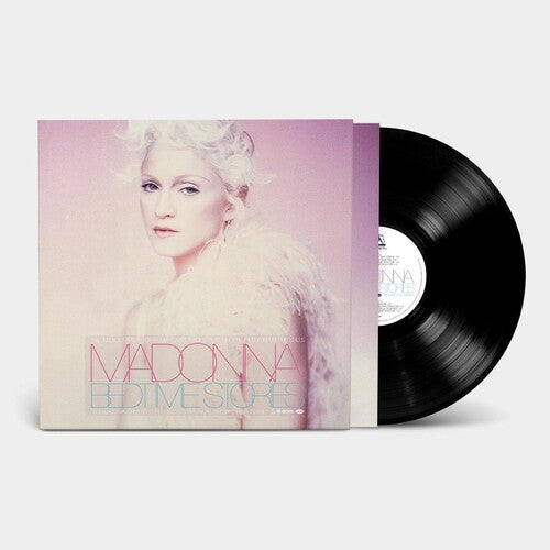 Madonna - Bedtime Stories (The Untold Chapter) - 12" EP