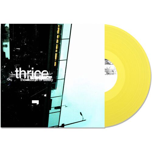 Thrice - The Illusion of Safety - LP