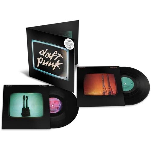 Daft Punk - Human After All: Remixes - LP