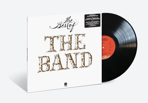 The Band - The Best Of The Band - LP