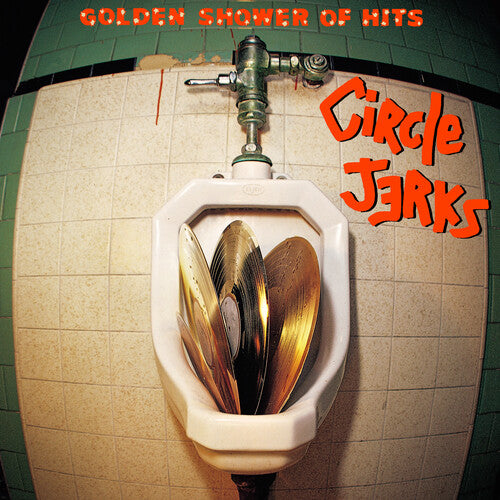 Circle Jerks - Golden Shower Of Hits - LP