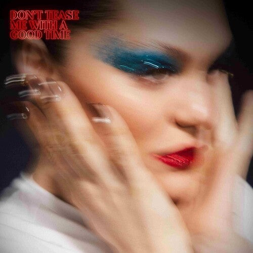 Jessie J - Don't Tease Me with a Good Time - LP