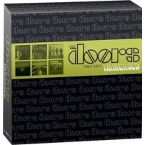 [Pre Order] The Doors - Immersed (1967-1971) - Blu-Ray Audio Box Set
