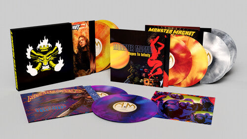 Monster Magnet - 1993-2000 - Indie LP Box Set