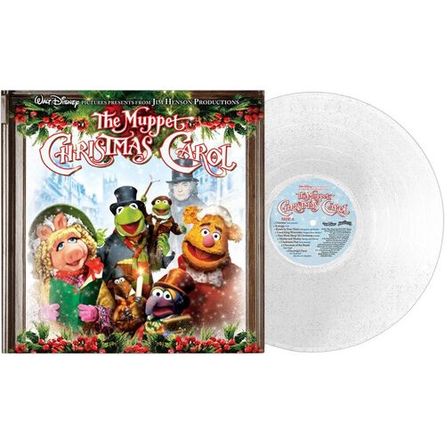 The Muppet Christmas Carol (Original Soundtrack) - LP