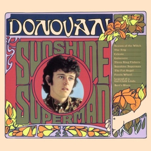 Donovan - Sunshine Superman - LP