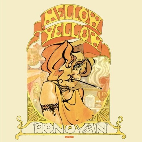 Donovan - Mellow Yellow - LP