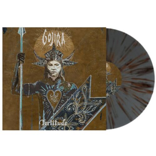 Gojira - Fortitude - LP