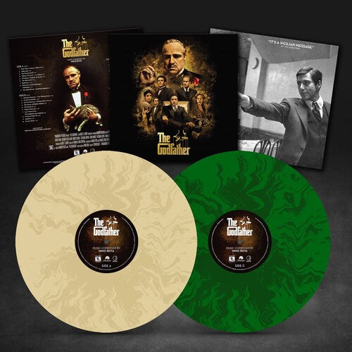 [Pre Order] The Godfather (Original Motion Picture Soundtrack) - Nino Rota - LP