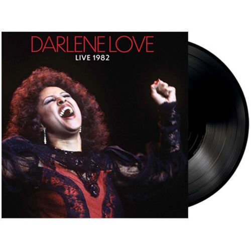 Darlene Love - Live 1982 - LP