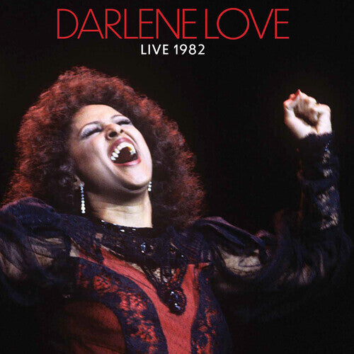 Darlene Love - Live 1982 - LP