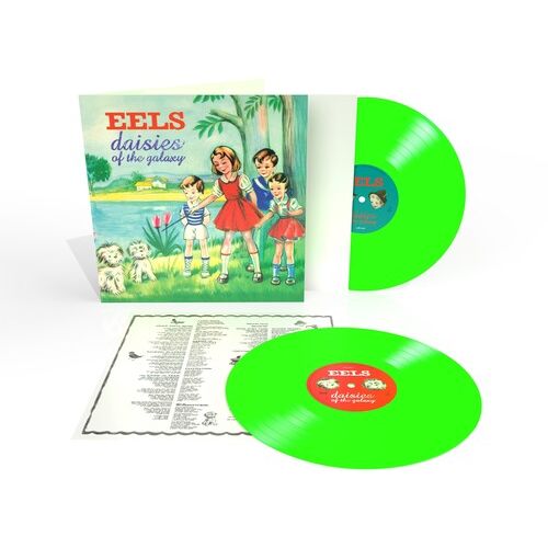 Eels - Daisies of the Galaxy - LP