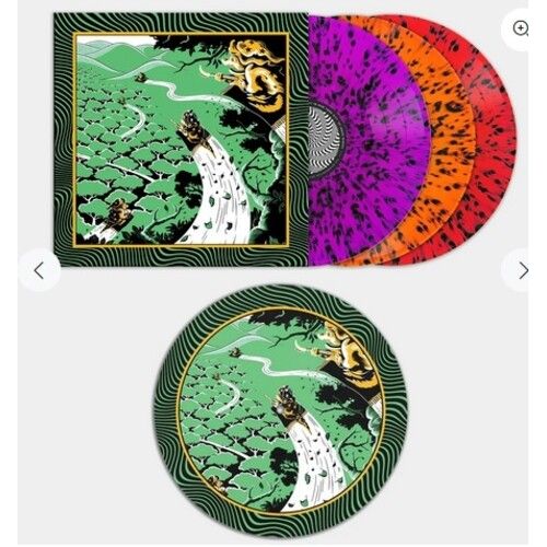 King Gizzard and the Lizard Wizard - Live At Forest Hills Stadium '25 - LP