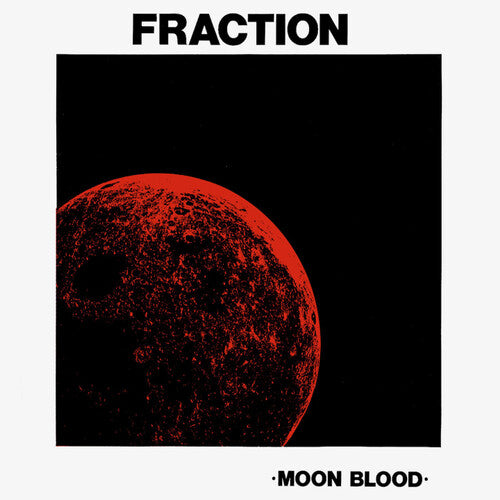 Fraction - Moon Blood - LP