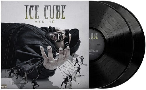 Ice Cube - Man Up - LP