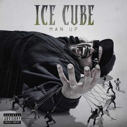 Ice Cube - Man Up - LP