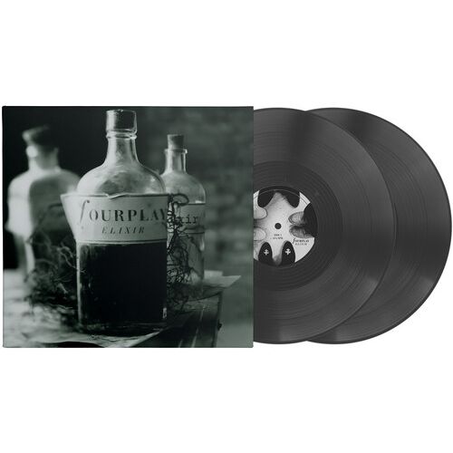 [Pre Order] Fourplay - Elixir (30th Anniversary) - Limited One-Step Edition - LP *